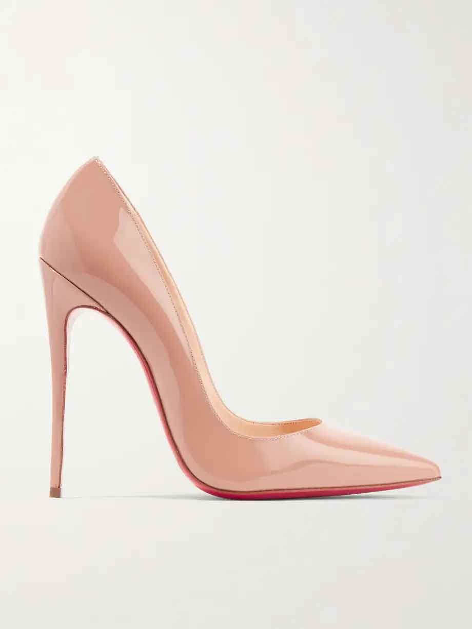 The History of the Hero: The Christian Louboutin So Kate