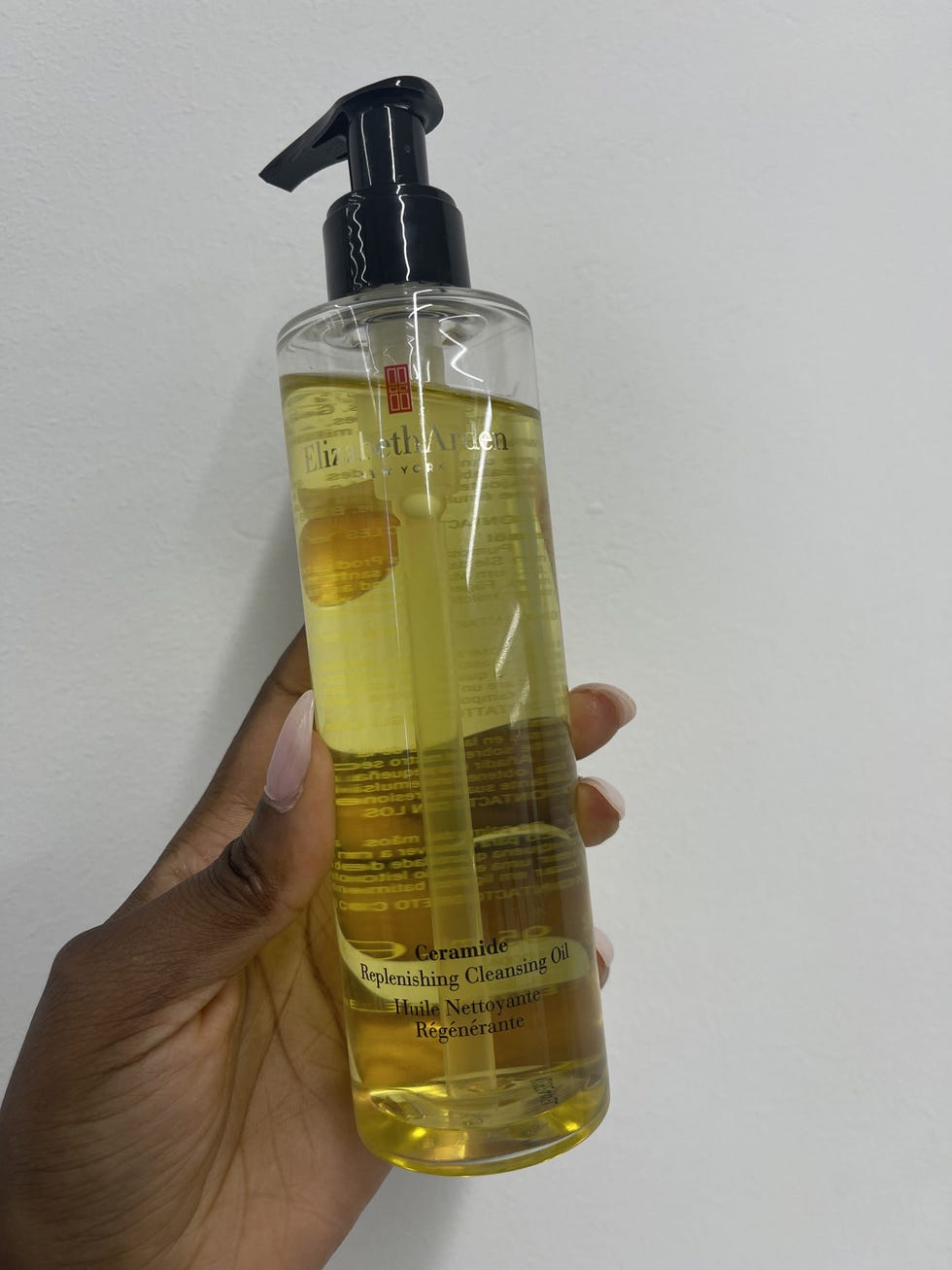Elizabeth Arden Ceramide Replenishing Cleansing Oil