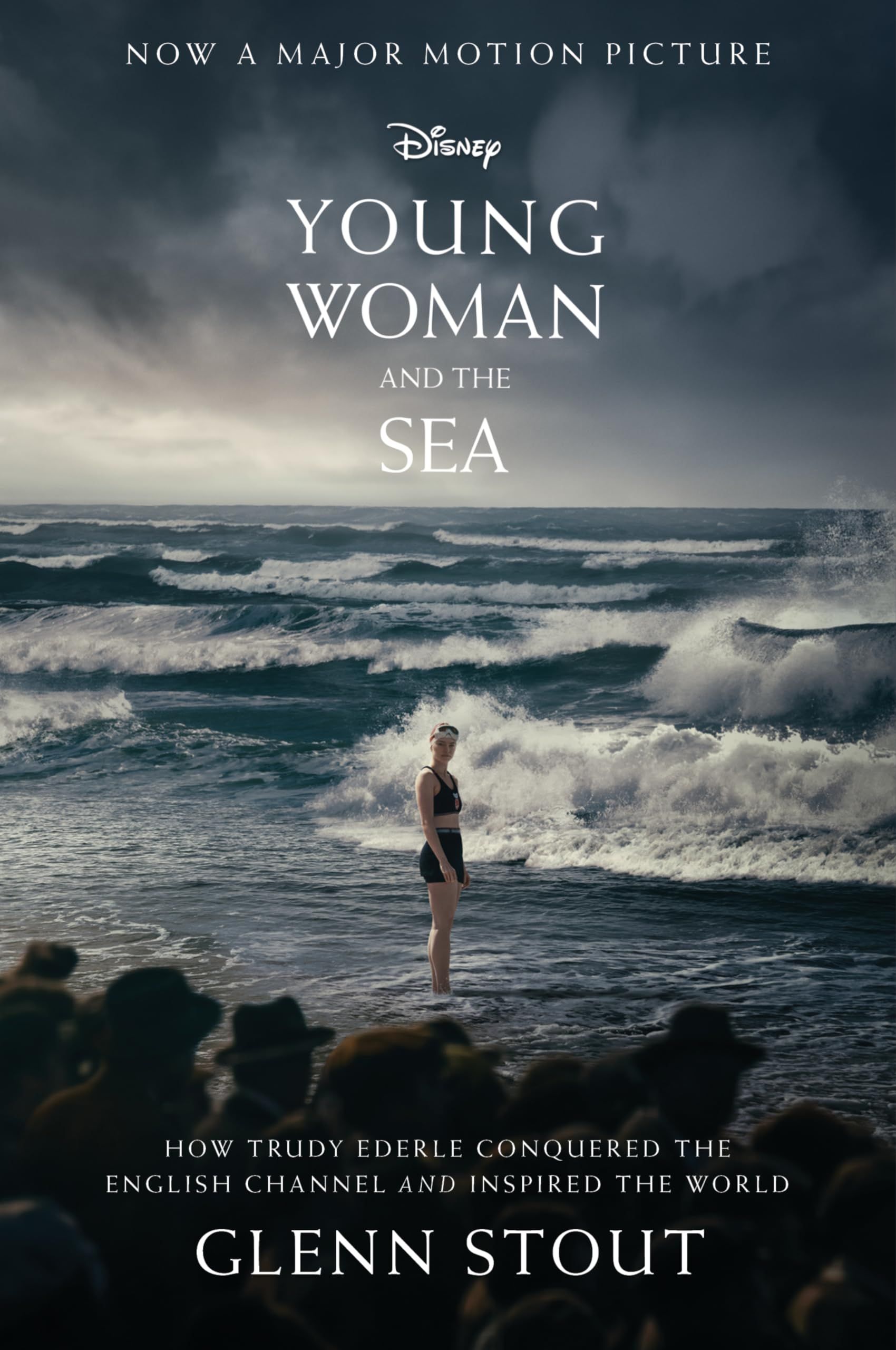 Young Woman and the Sea true story: What happened to Trudy Ederle?