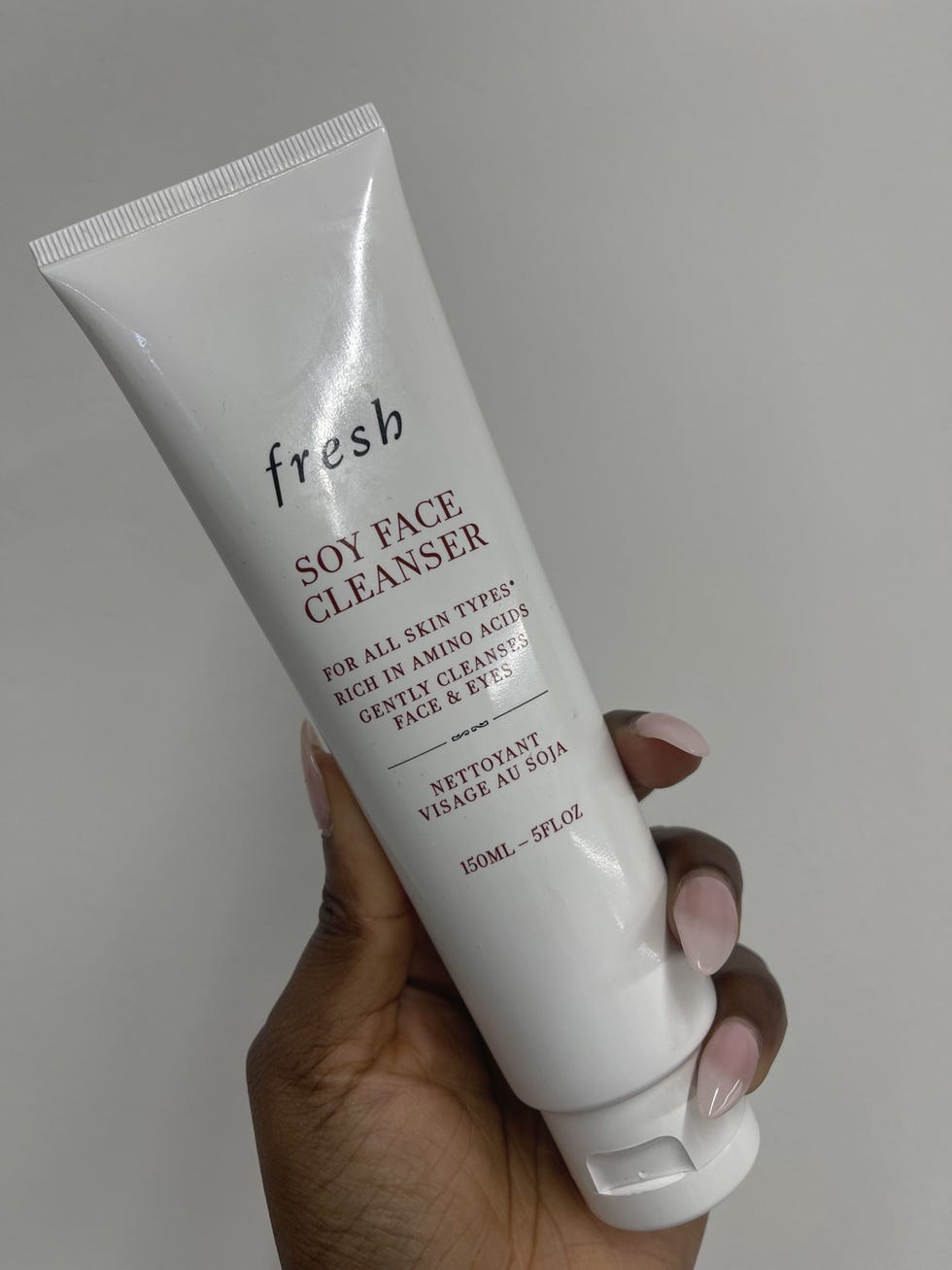 Fresh Soy Face Cleanser