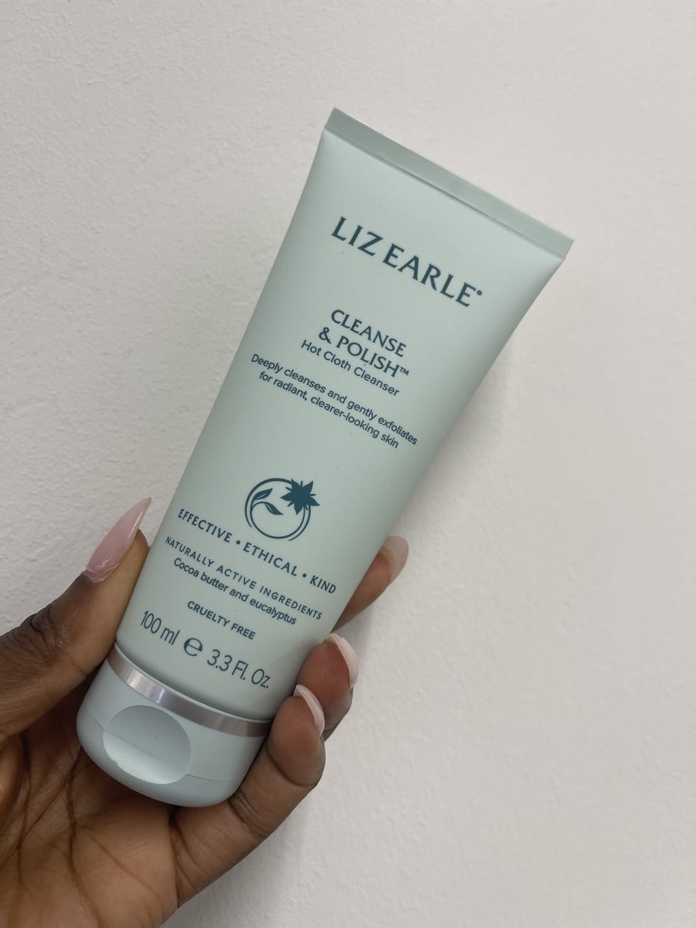 Liz Earle Cleanse & Polish™ Hot Cloth Cleanser