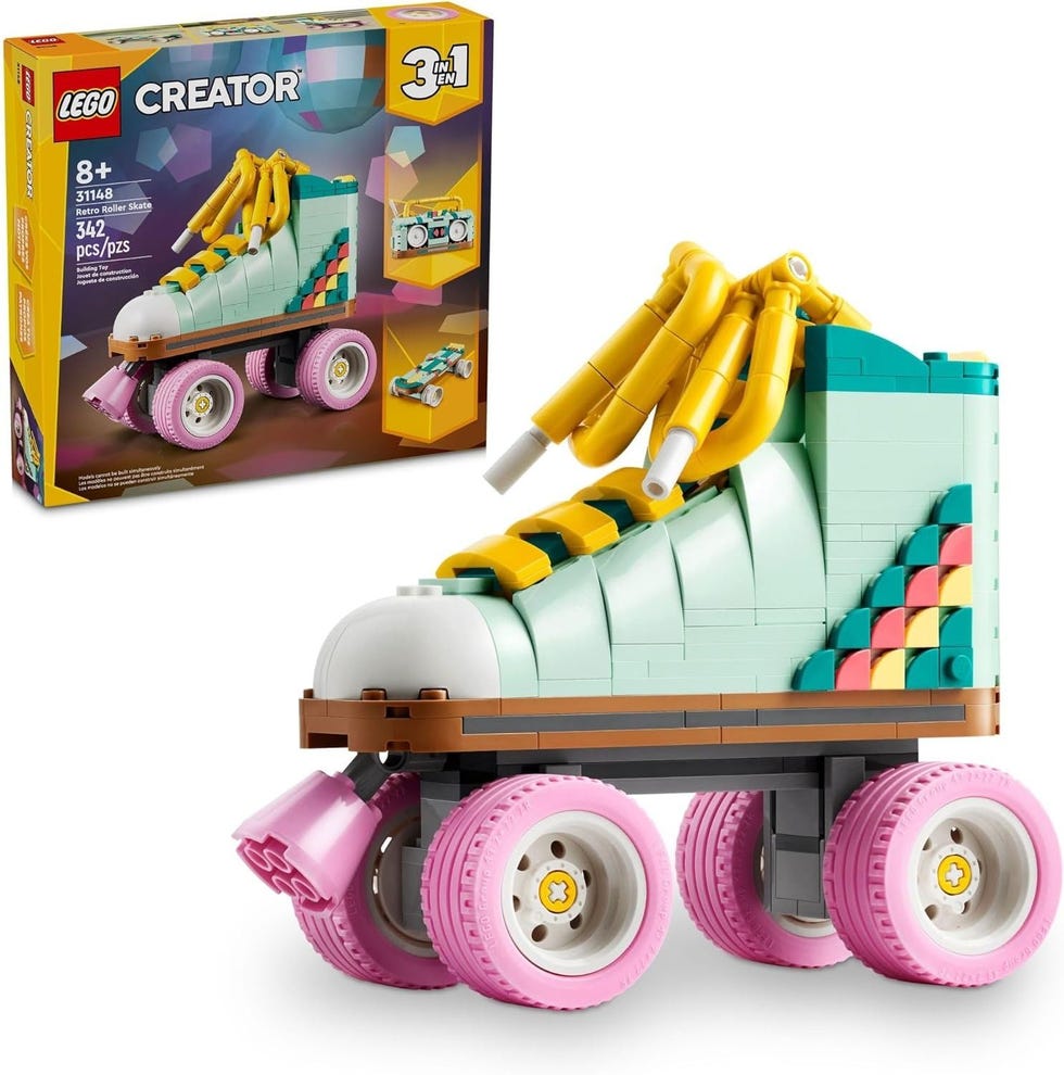 Creator 3-in-1 Retro Roller Skate