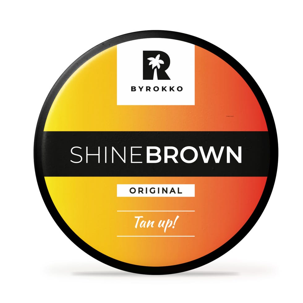 Shine Brown Acelerador Bronceado 