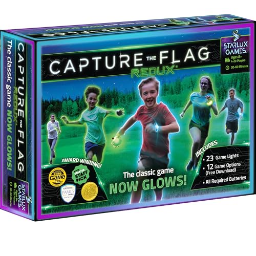 Capture the Flag Redux