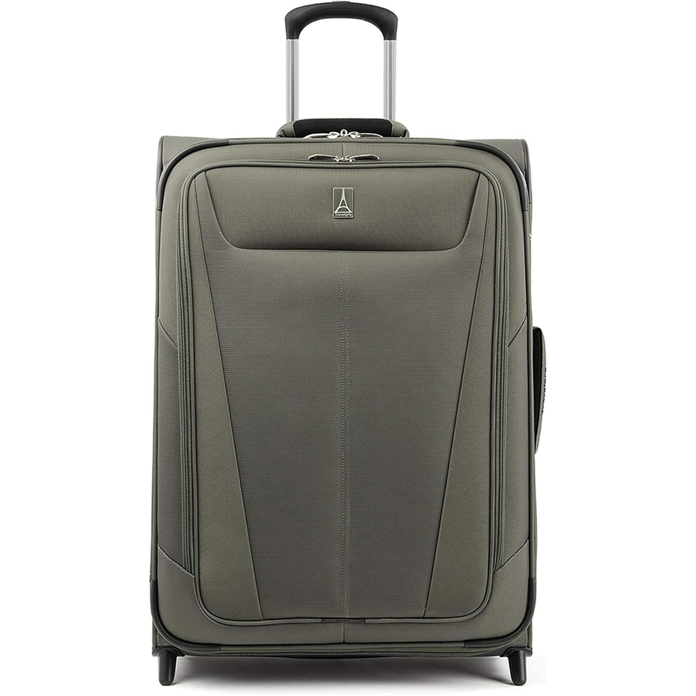 Maxlite 5 Softside Expandable Checked Suitcase