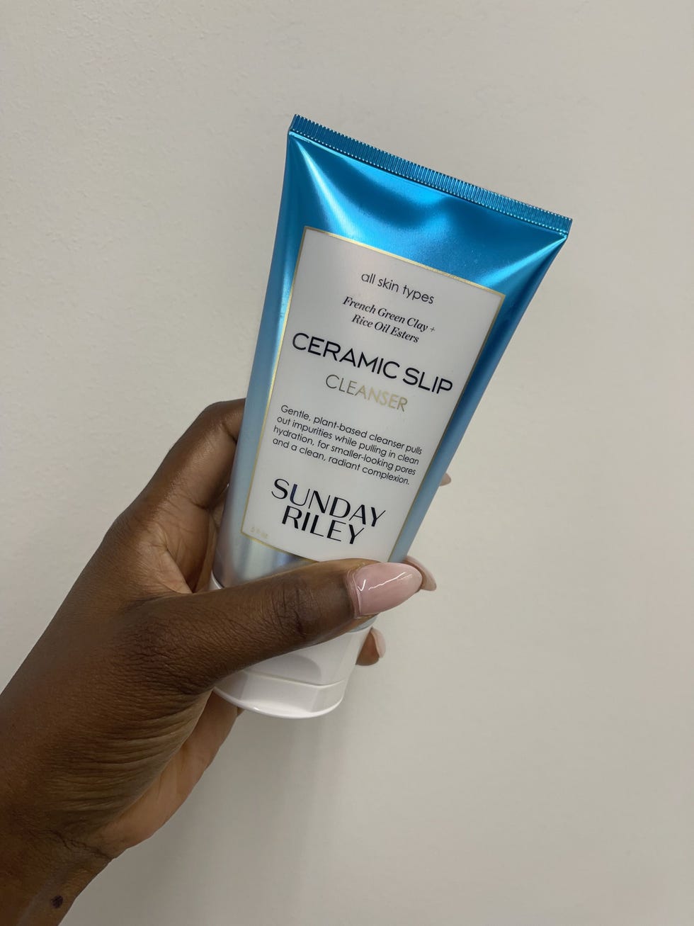 Sunday Riley Ceramic Slip Cleanser