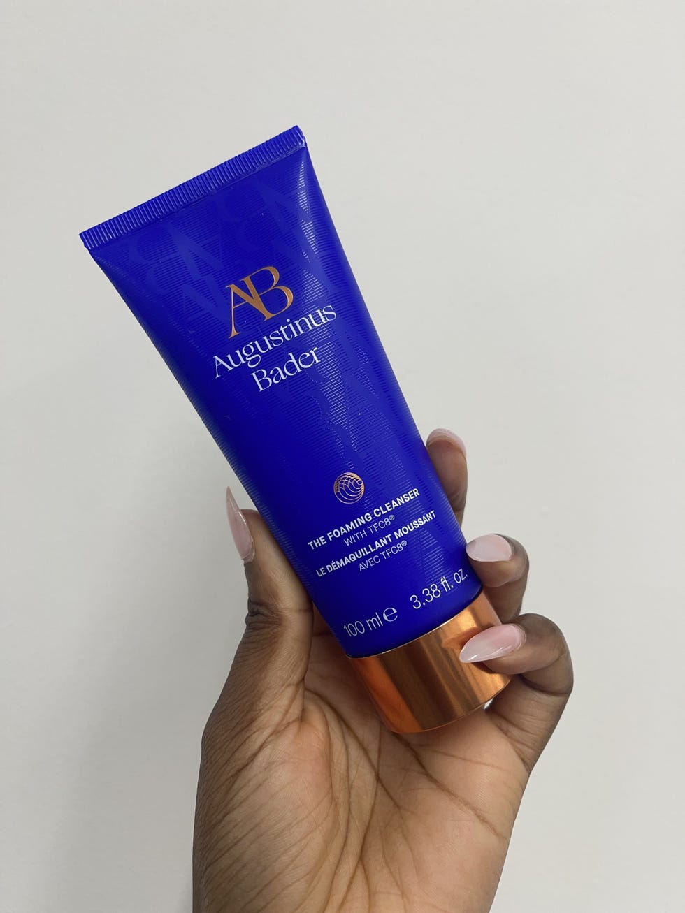 Augustinus Bader The Foaming Cleanser