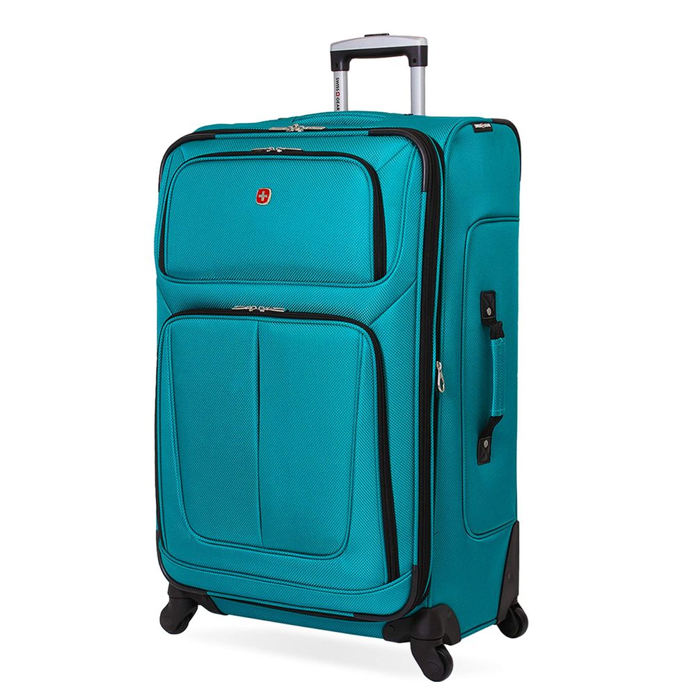 Sion Soft-side Checked Luggage
