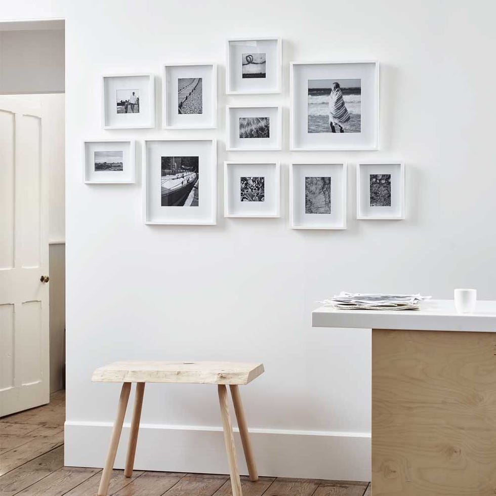 Picture Gallery Large Wall Photo Frame Set