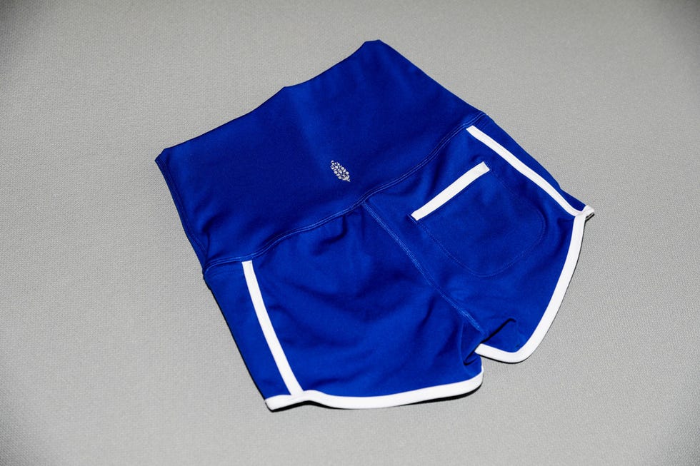 Island Time Shorts