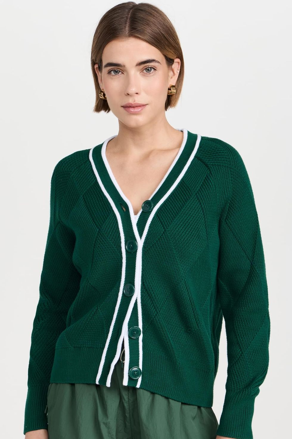 Dorset Relaxed Knit Cardigan 