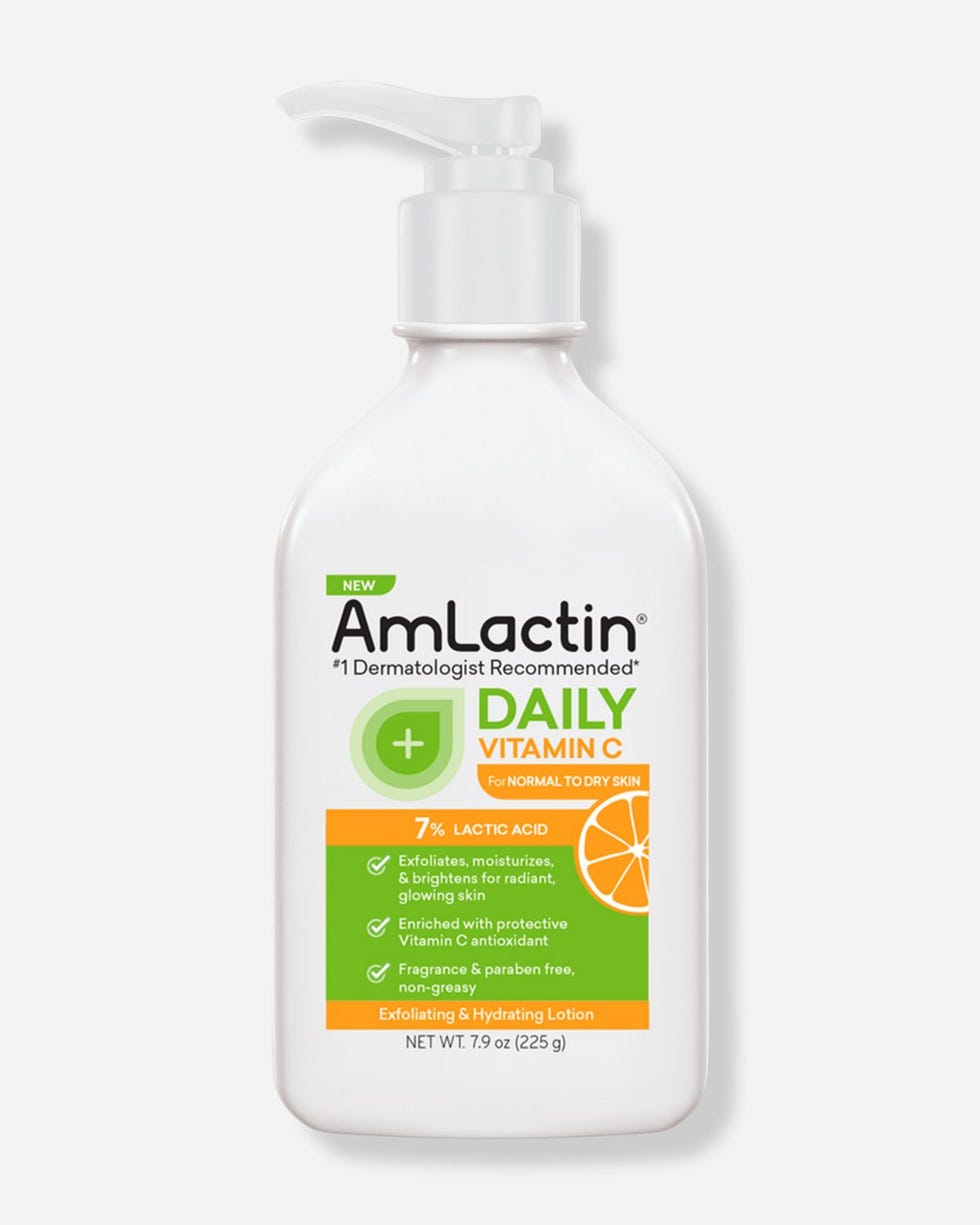 Loción diaria con vitamina C
