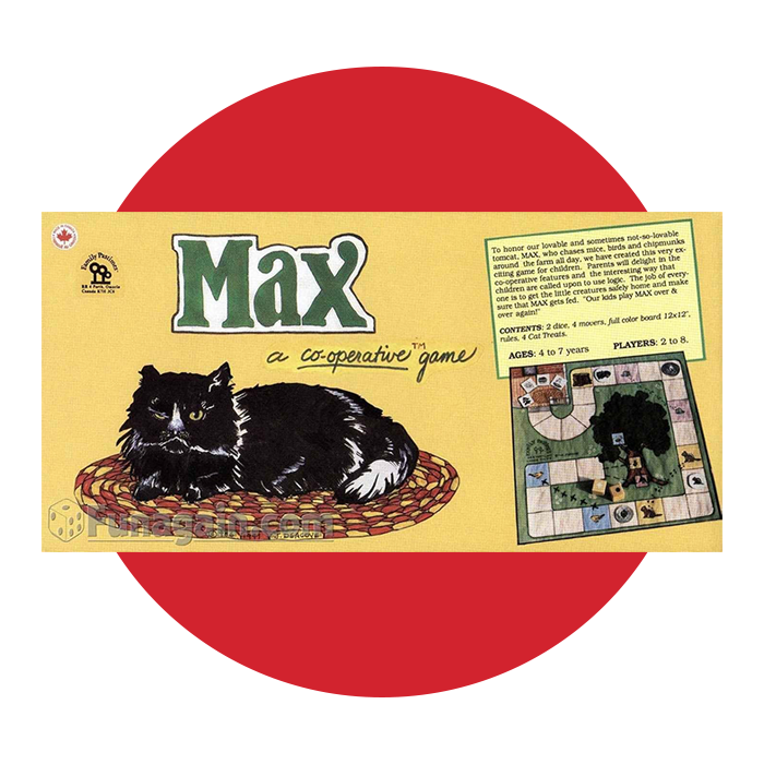 Max: A Co-operative Game