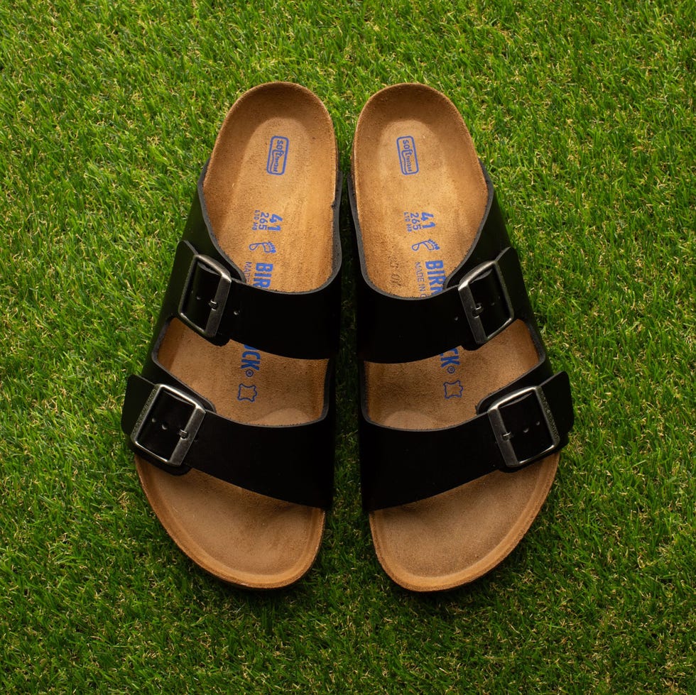 Arizona Soft Footbed Smooth Leather