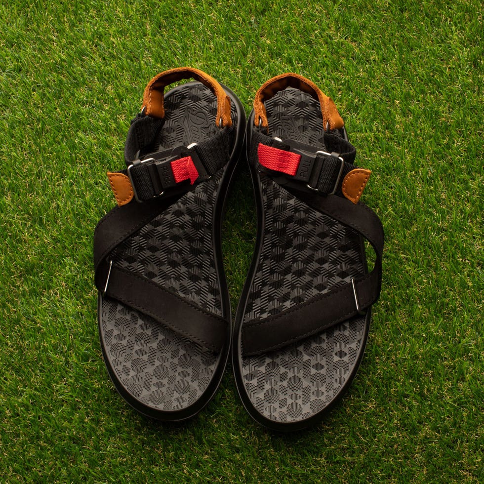 Joseph Leather Sandal