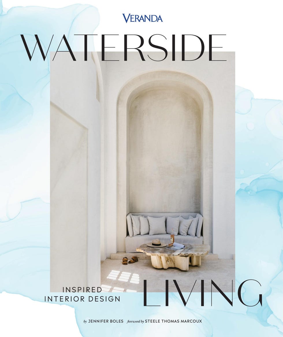 VERANDA Waterside Living: вдохновенный дизайн интерьера