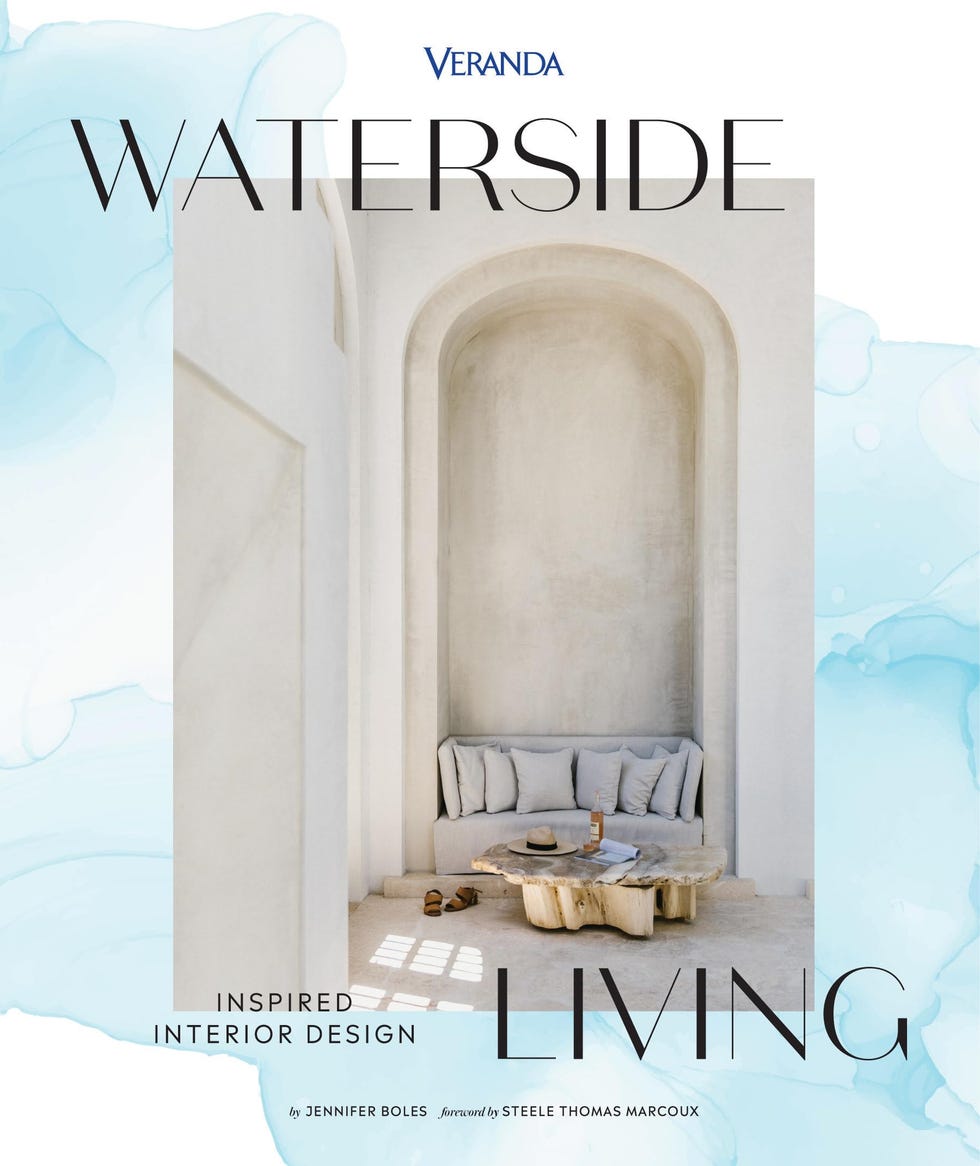 VERANDA Waterside Living: Inspired interior design