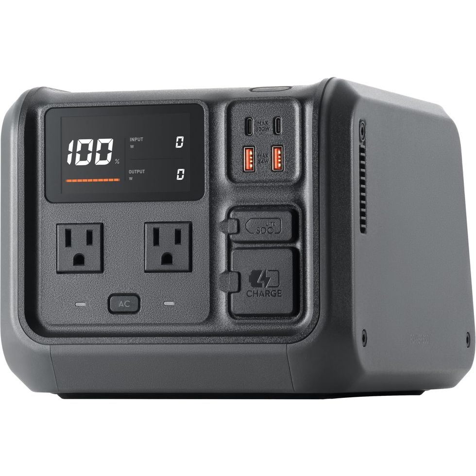 DJI’s Dependable Transportable Energy Stations Are 30% Off at Amazon