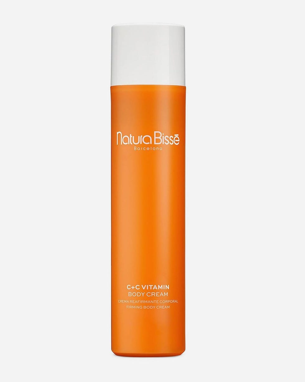 Crema corporal con vitaminas C+C