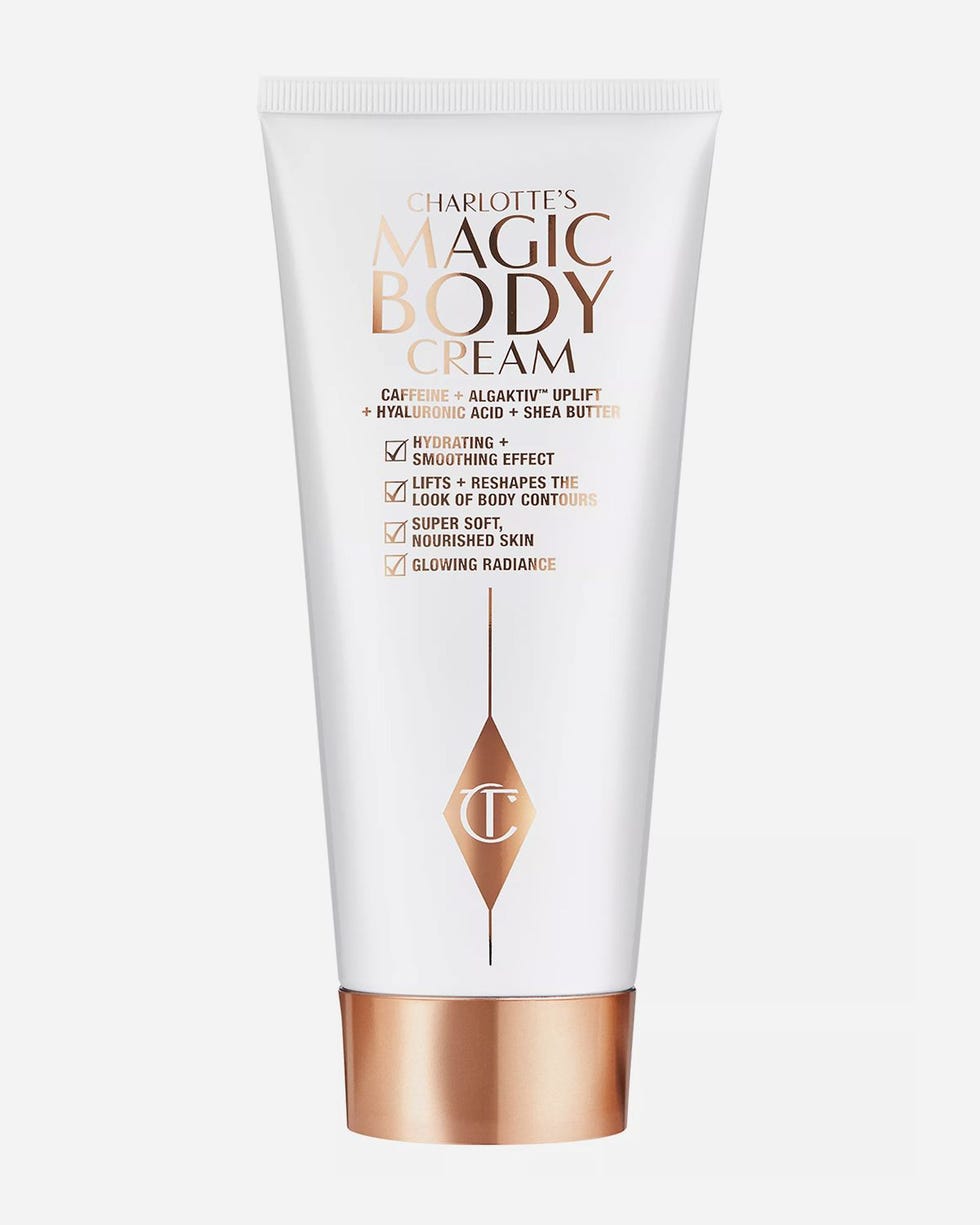 Crema corporal mágica