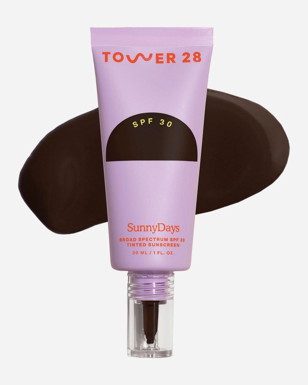 SunnyDays SPF 30 Tinted Sunscreen Foundation