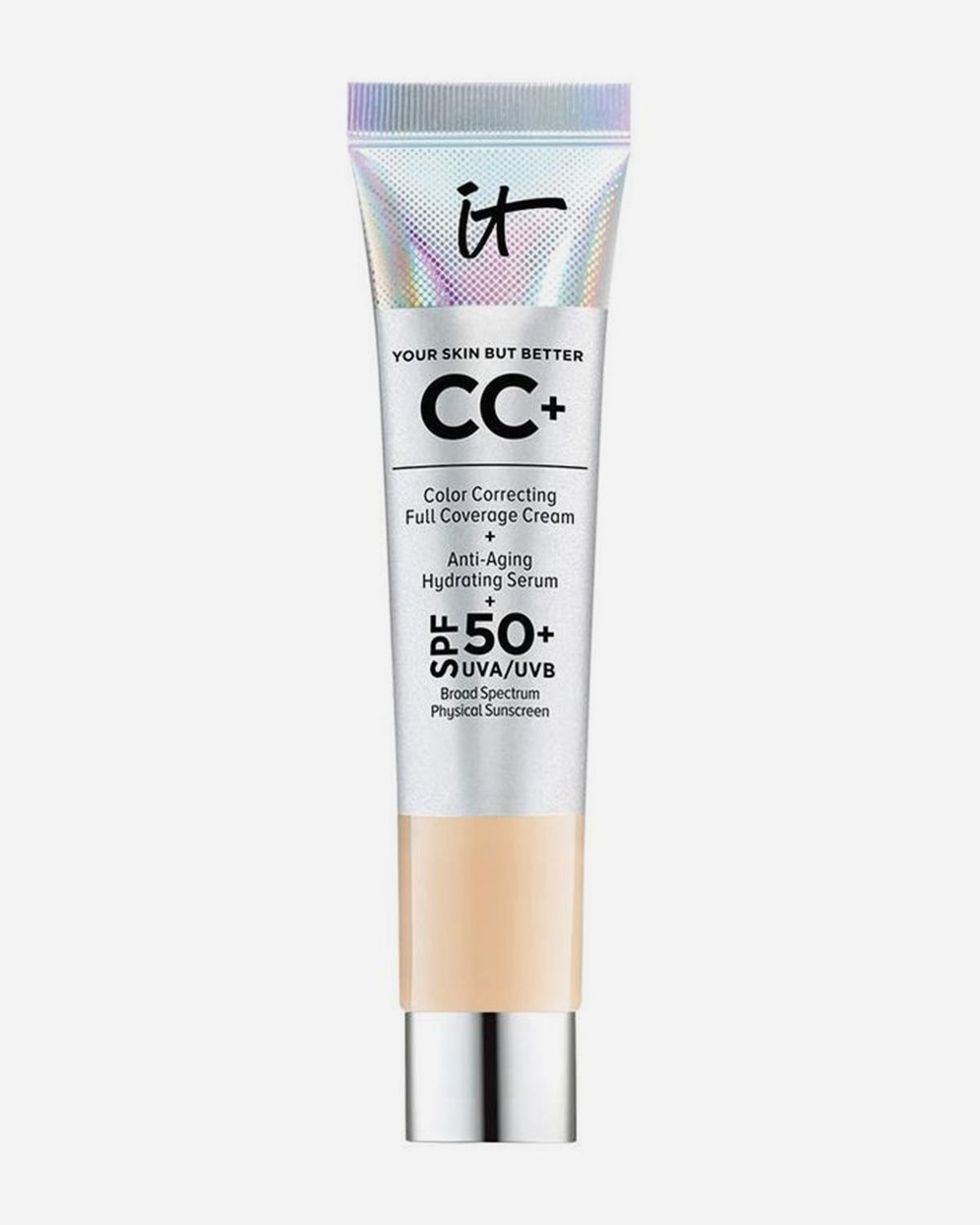 CC+ Color Correcting Full Coverage Cream 