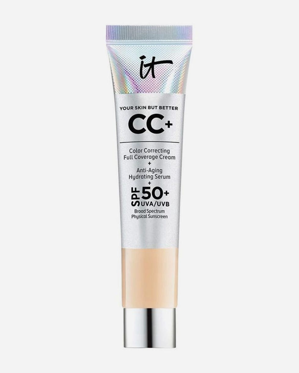 CC+ Color Correcting Full Coverage Cream 