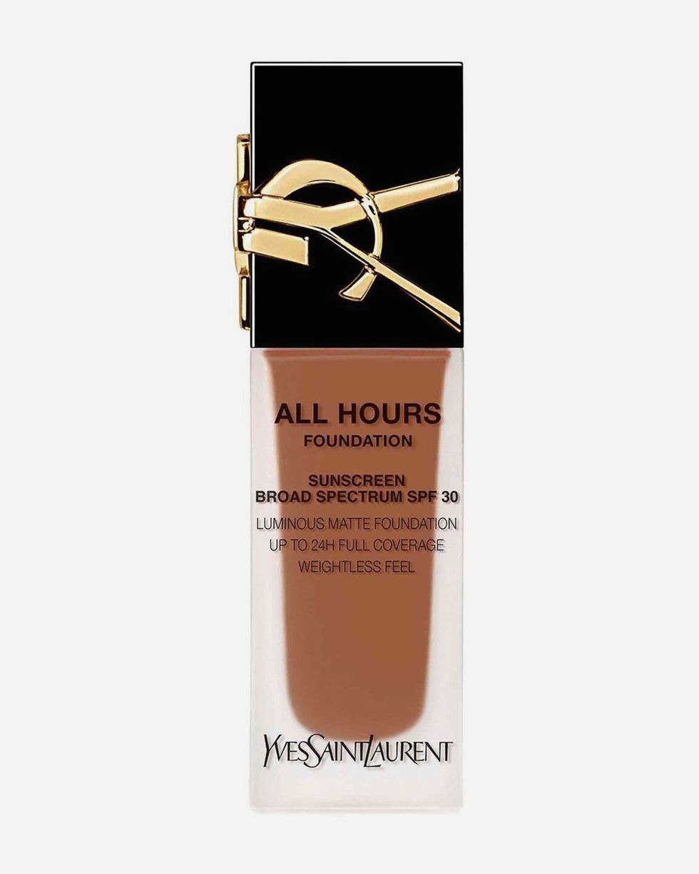 All Hours Longwear Natural Matte Foundation