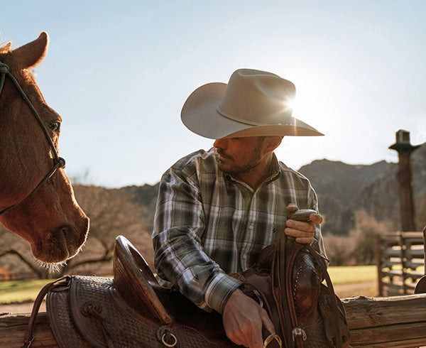 Stetson pioneer hat online