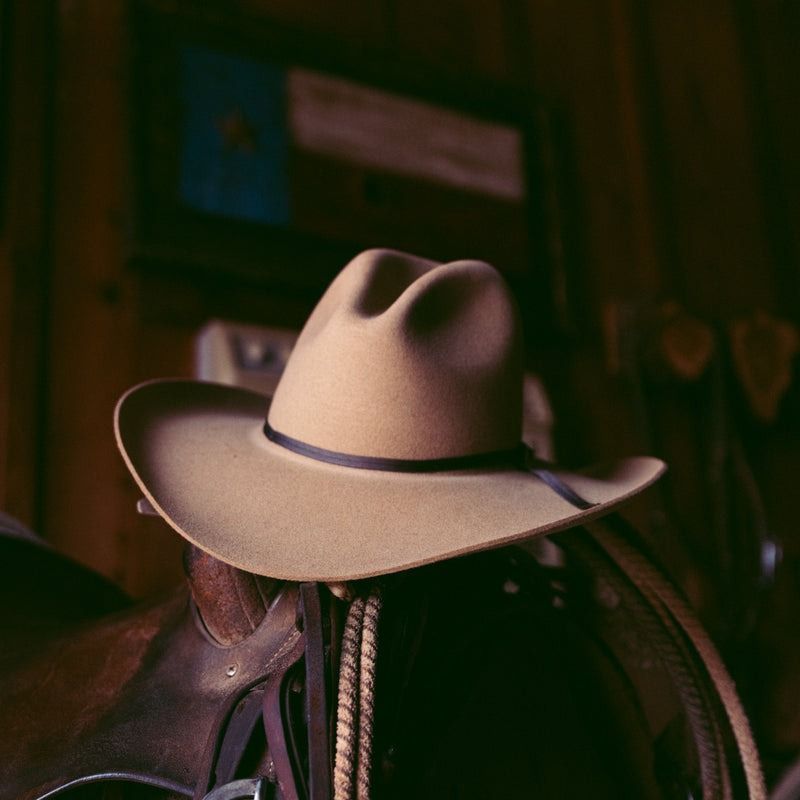 Stetson John Wayne Peacemaker Cowboy Hat