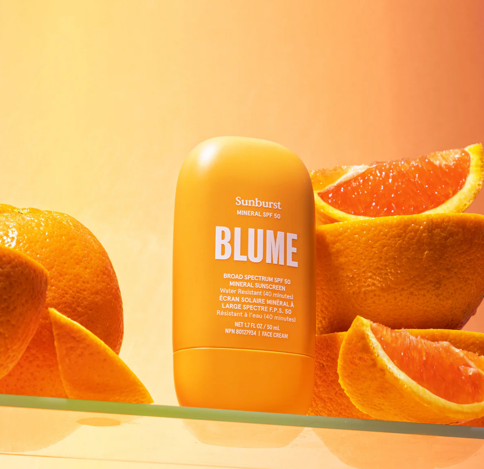 Sunburst Mineral SPF 50