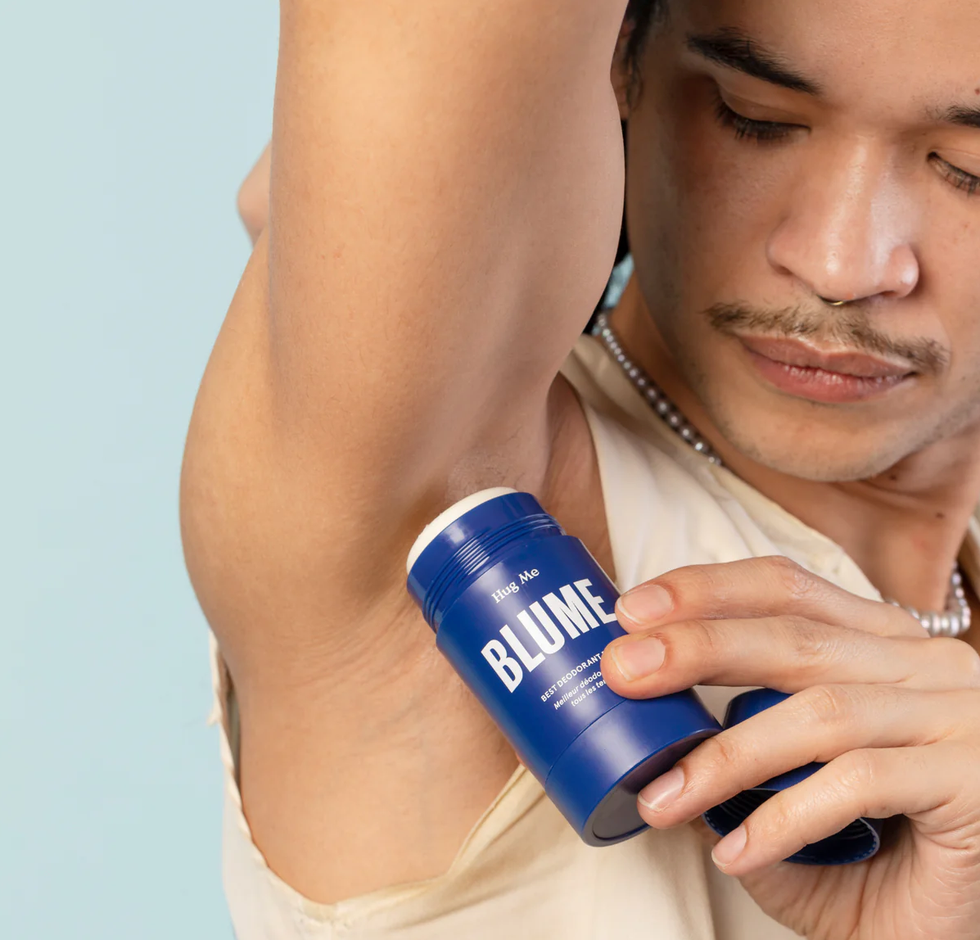 Hug Me Deodorant