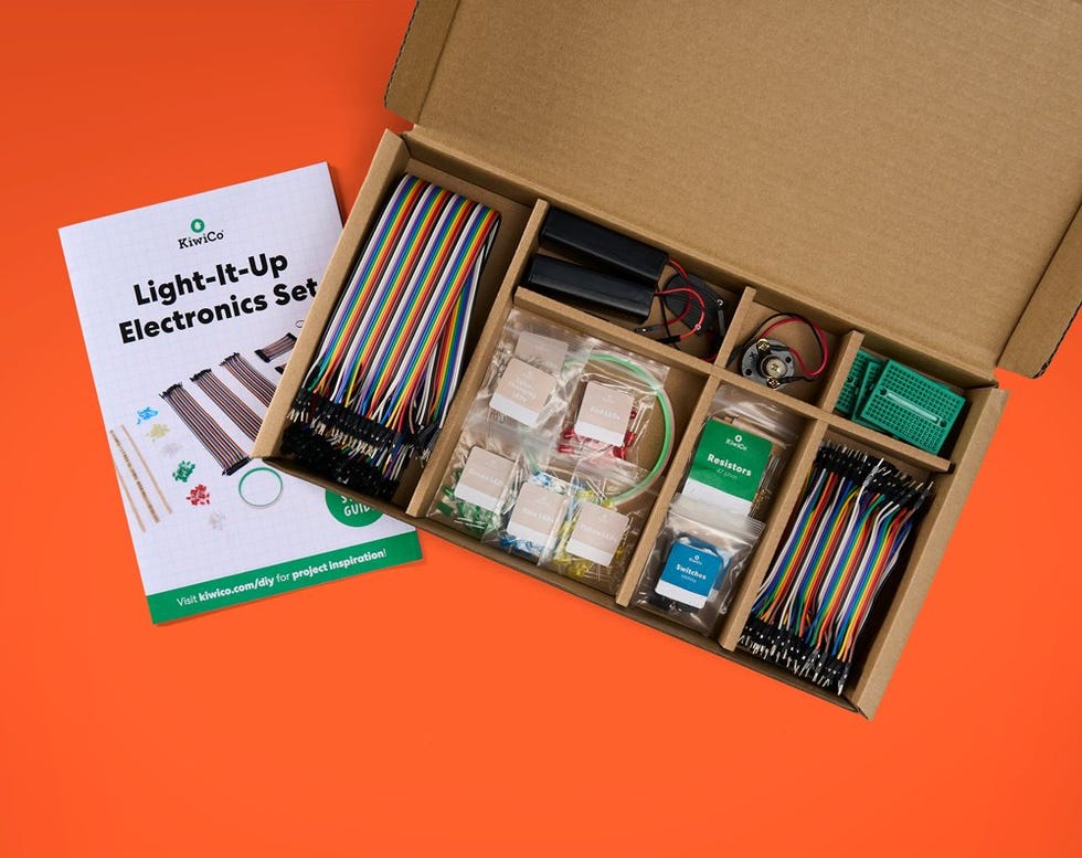 Light-It-Up Electronics Set