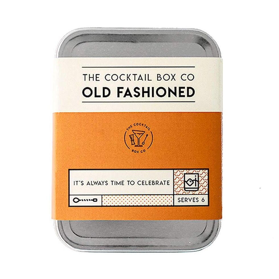 Old Fashioned Cocktail Kit 