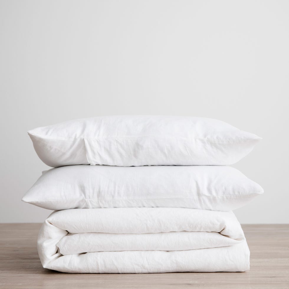 Linen Duvet Set