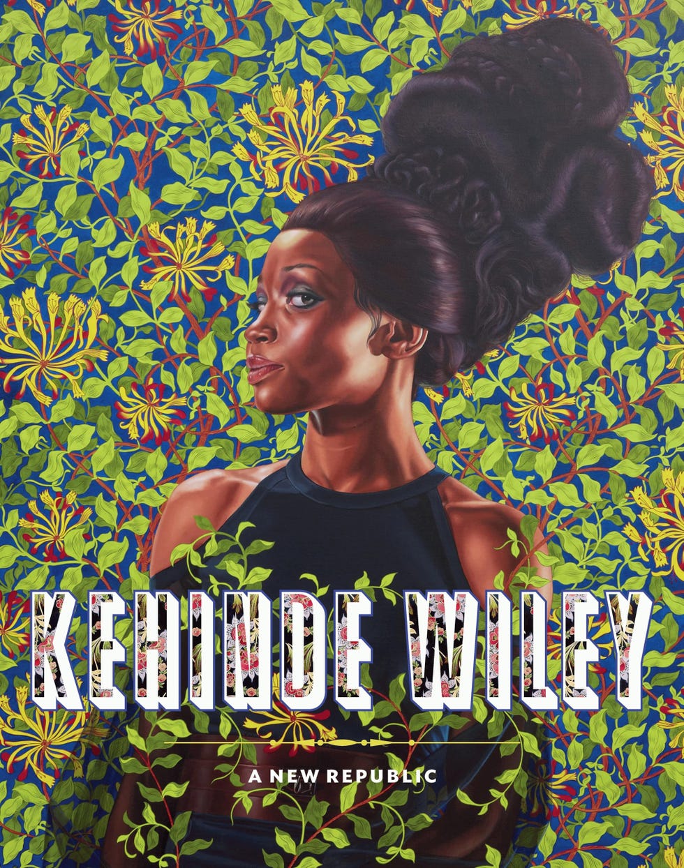 Kehinde Wiley: The New Republic