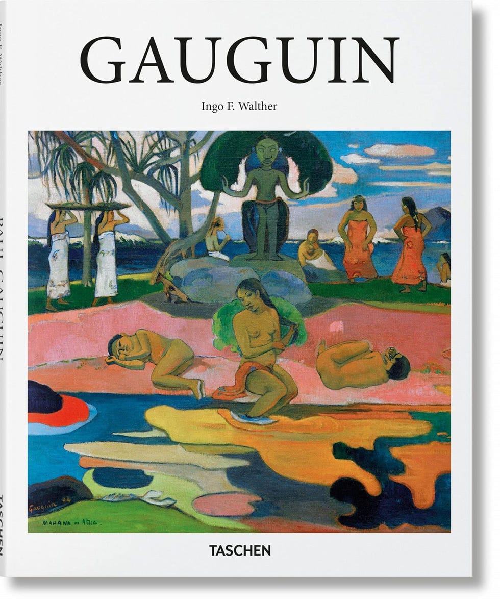 Paul Gauguin: 1848-1903: primitive refinement