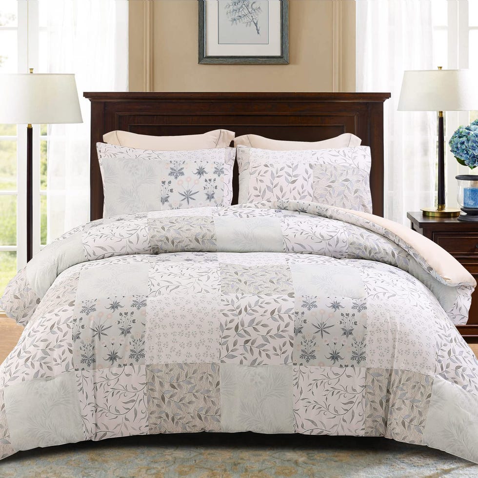 7.5 Tog Double Size Duvet Set