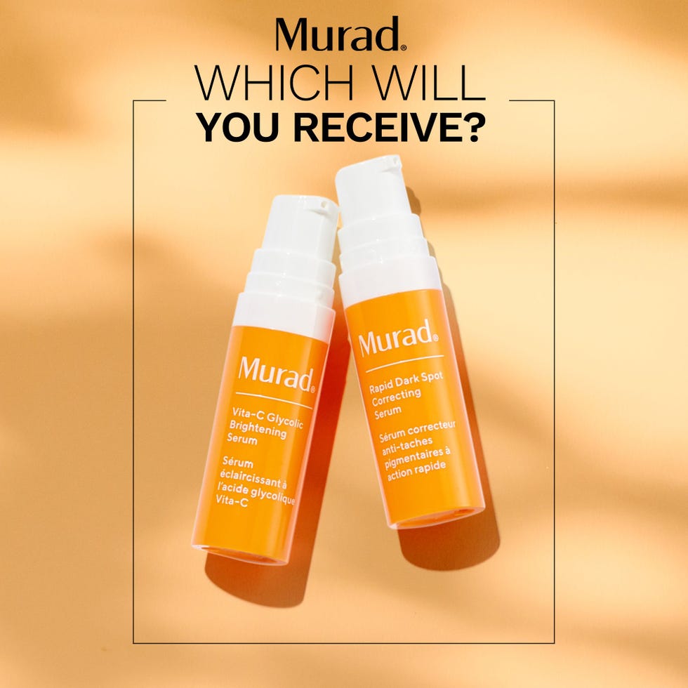 Vita-C Glycolic Brightening Serum or Rapid Dark Spot Correcting Serum
