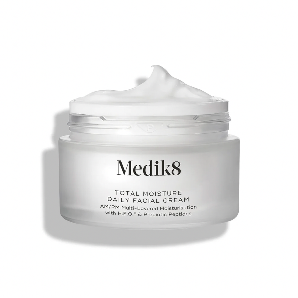 Total Moisture Daily Facial Cream