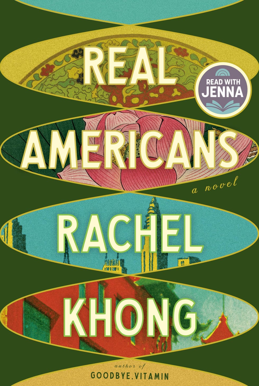 <i>Real Americans</i>