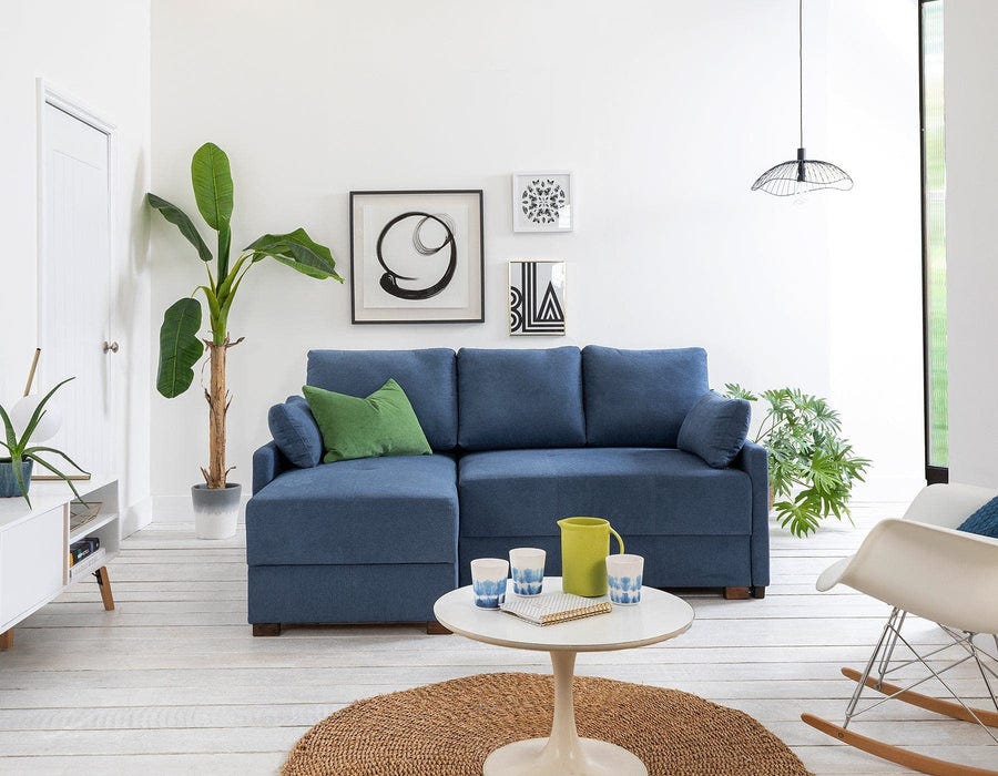 Ashley Corner Sofa Bed