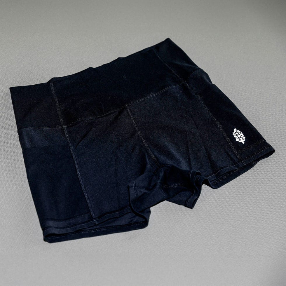 Never Better Run Shorts