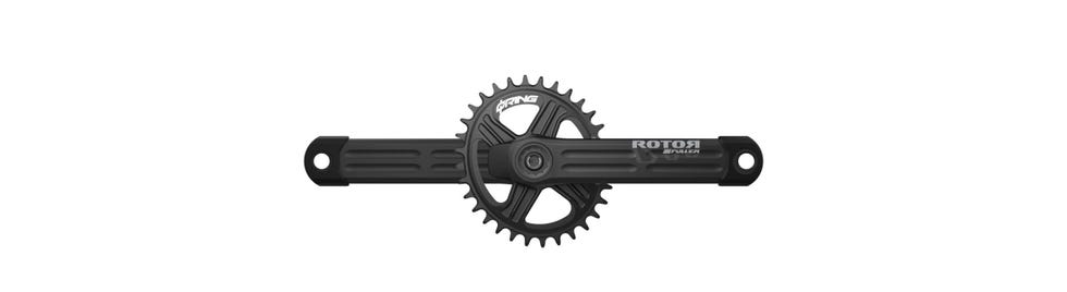 Rotor Inpower Oval Direct Mount - Q34 175 Mm