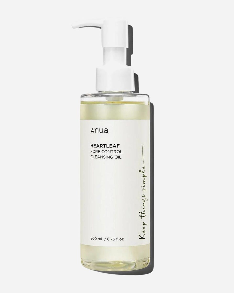 Heartleaf Pore Control Cleansing Oil 