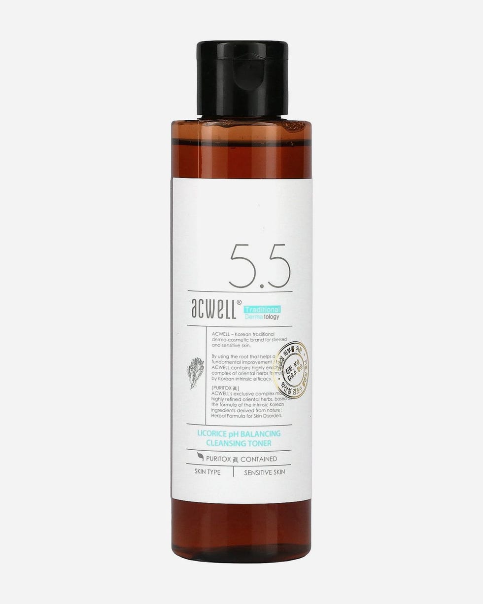 Licorice pH Balancing Cleansing Toner 