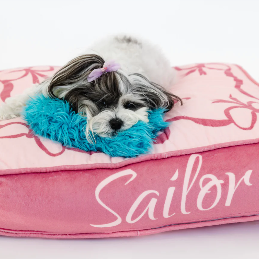 Custom Pet Bed Custom Pet Bed