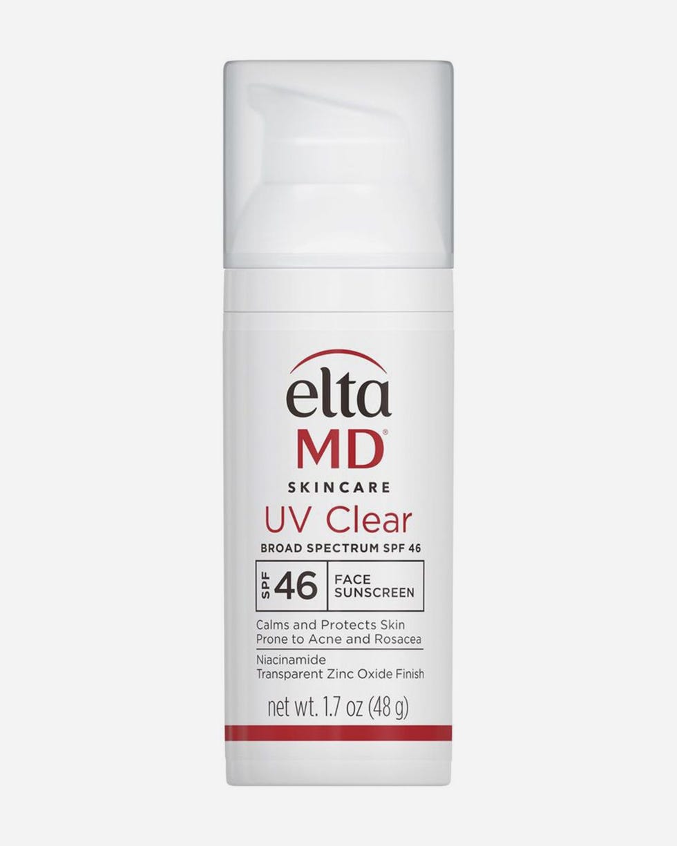 UV Clear Широкого Спектра SPF 46