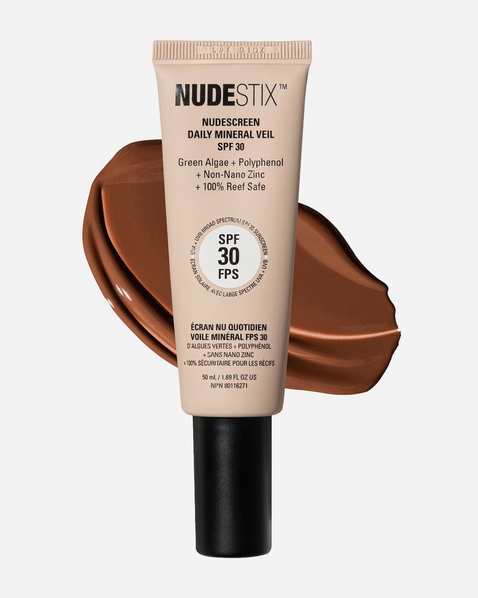 Ежедневная минеральная вуаль SPF 30