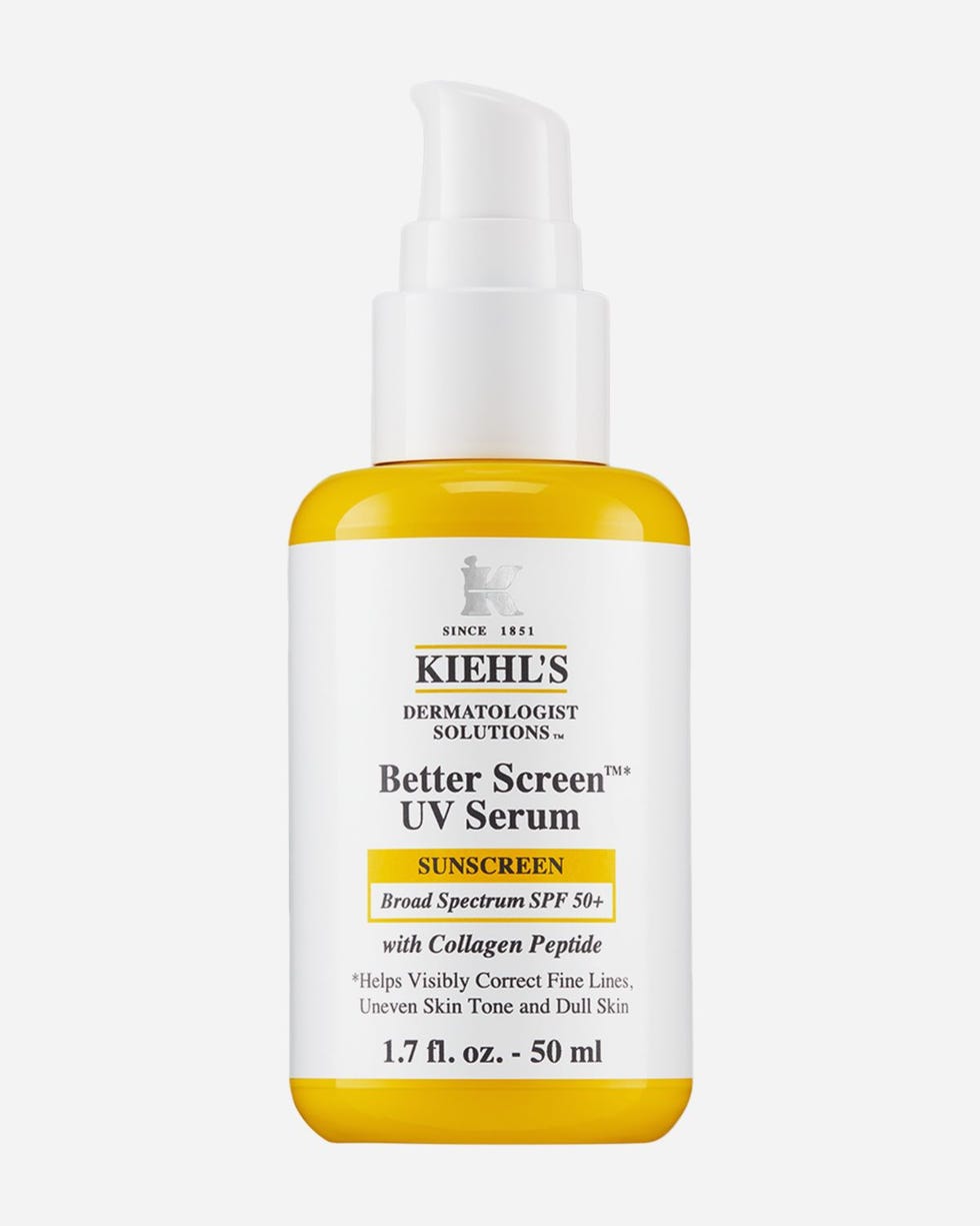 Солнцезащитный крем Better Screen UV Serum SPF 50+